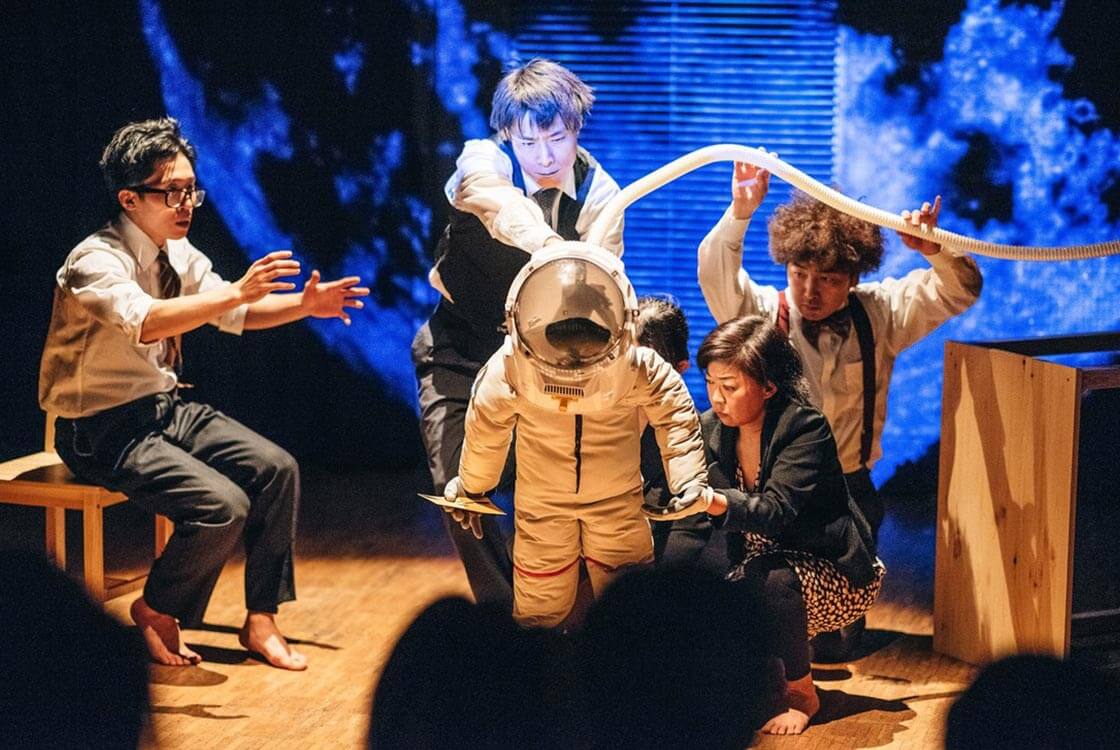 株式会社コロコロコロ・パフォーマーTanBAのマジックショー